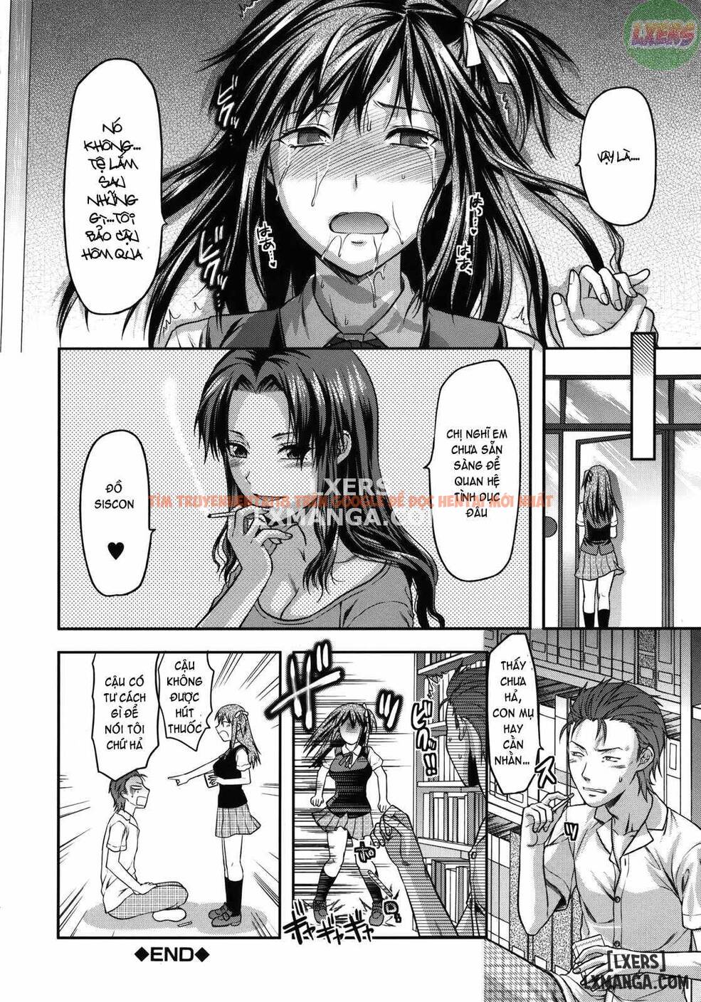 Xem ảnh 34 trong truyện hentai Another World - Chapter 8 END - hentaitvn.net