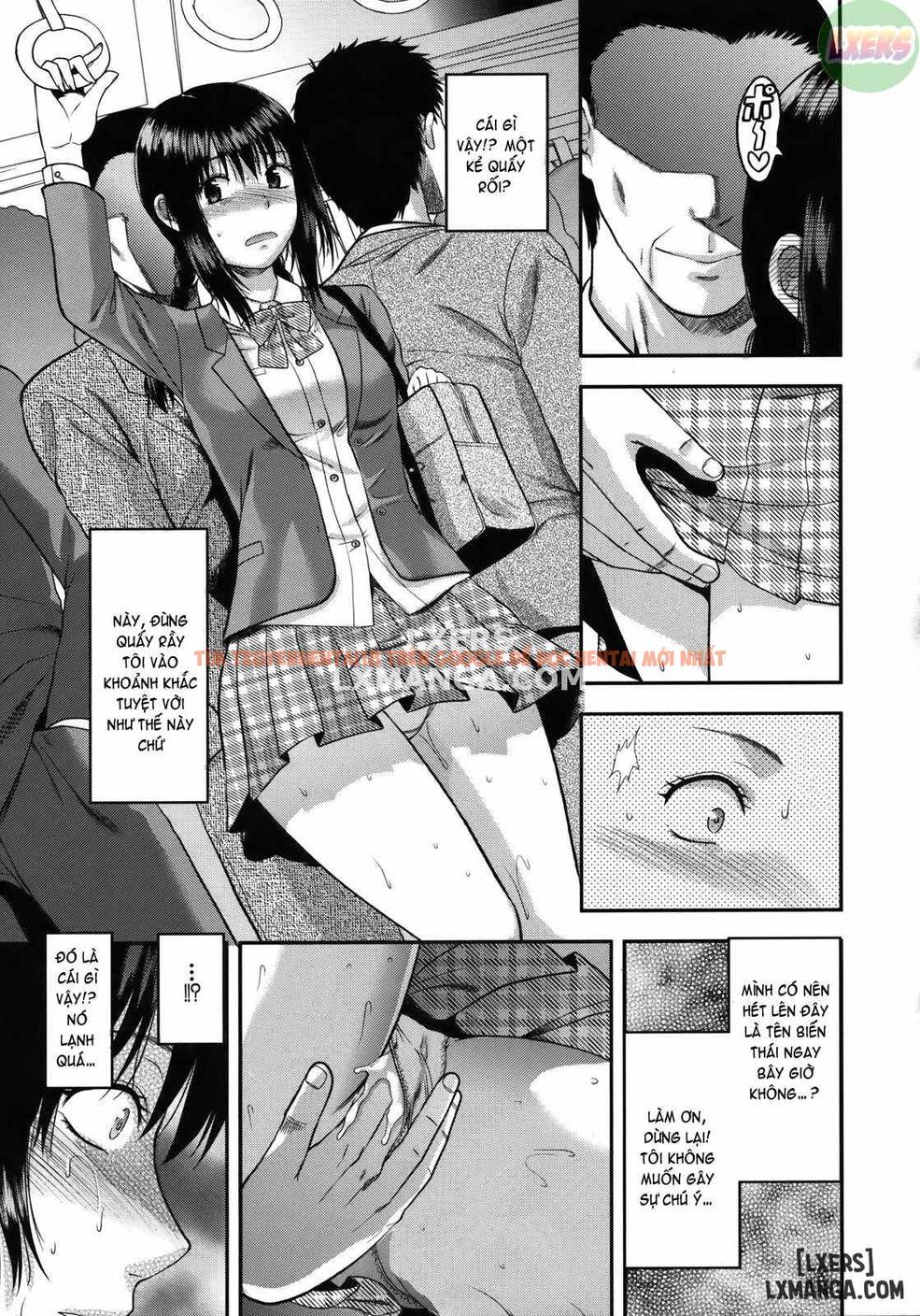 Xem ảnh 5 trong truyện hentai Another World - Chapter 8 END - hentaitvn.net