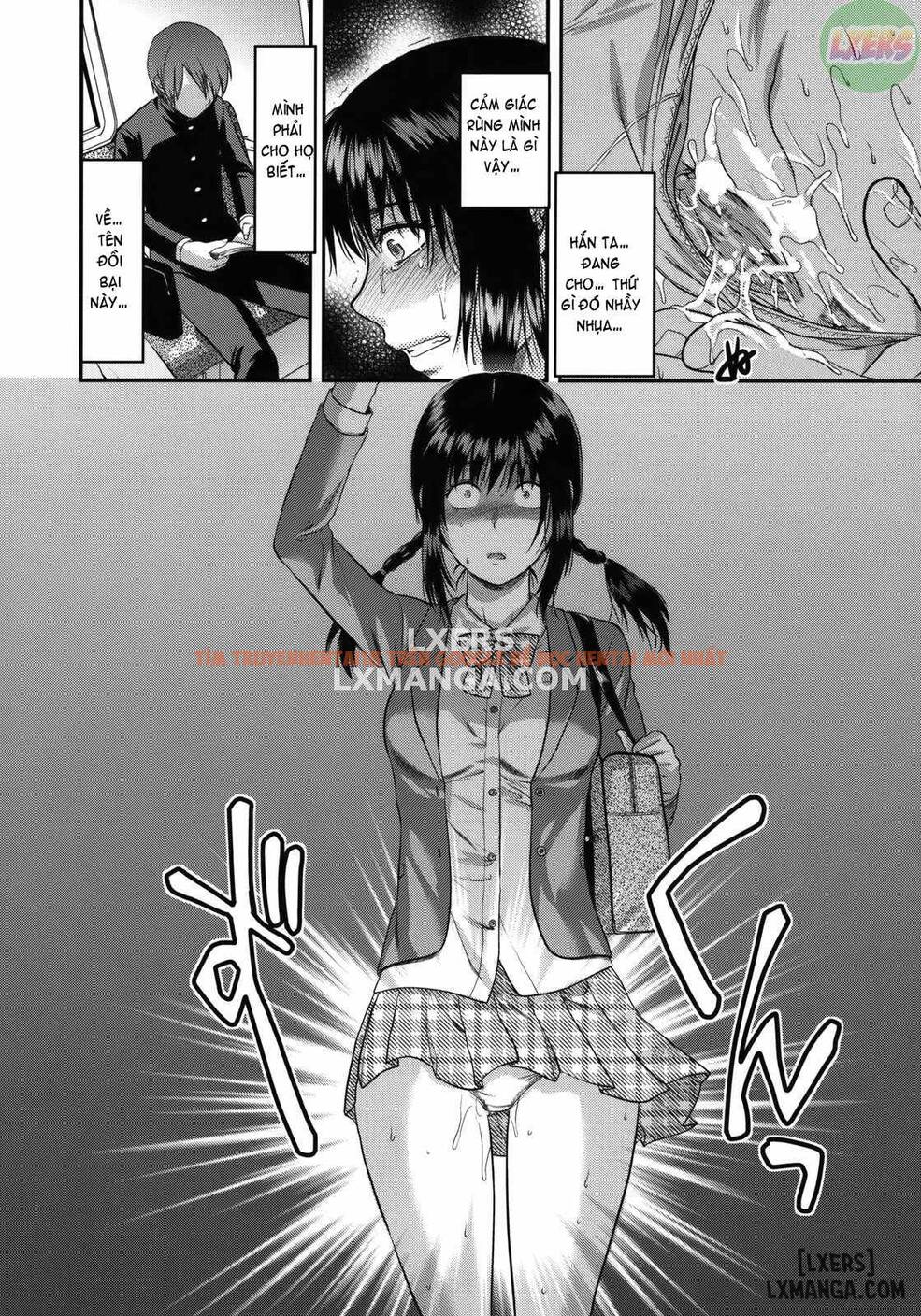 Xem ảnh 6 trong truyện hentai Another World - Chapter 8 END - hentaitvn.net