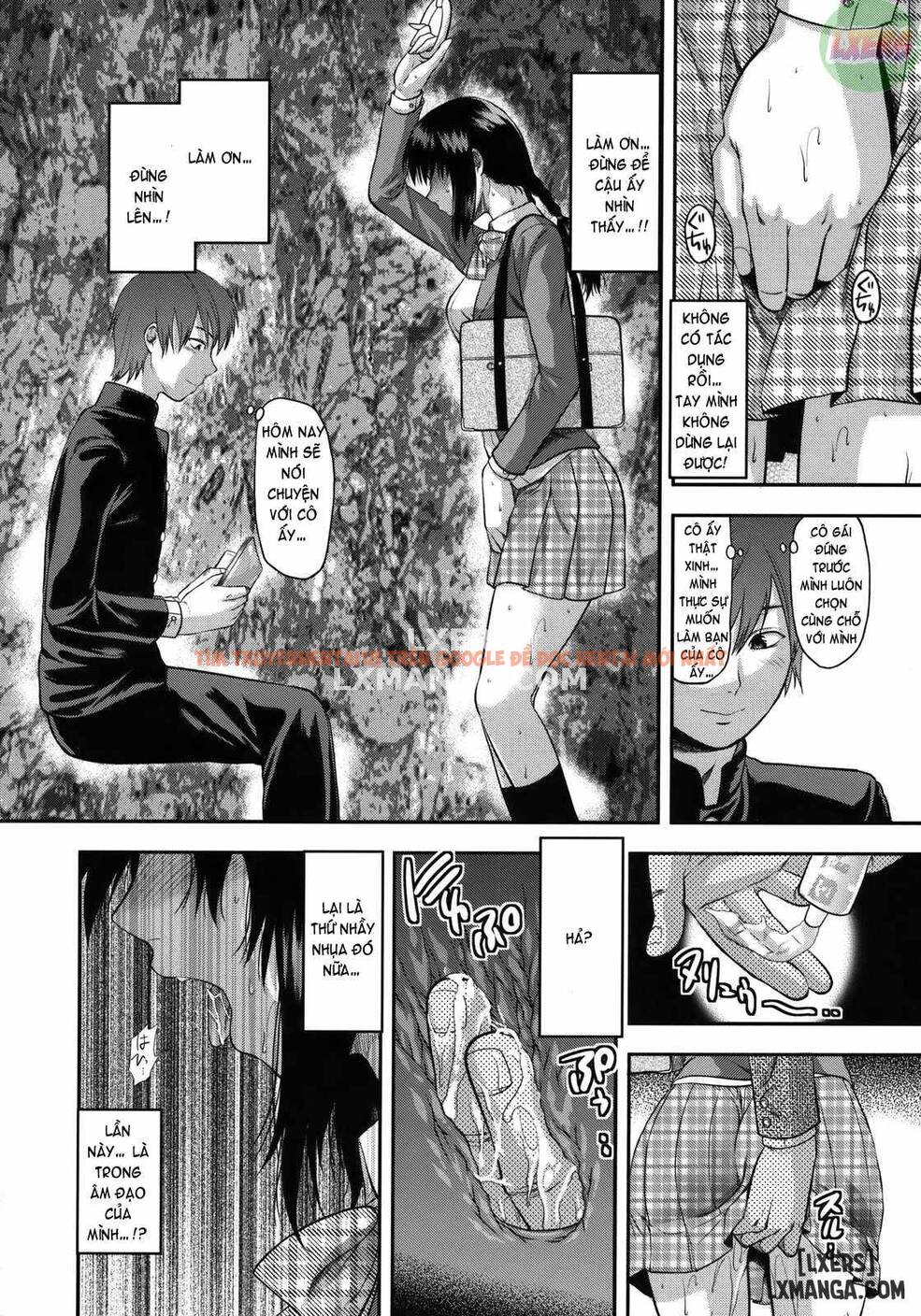 Xem ảnh 8 trong truyện hentai Another World - Chapter 8 END - hentaitvn.net