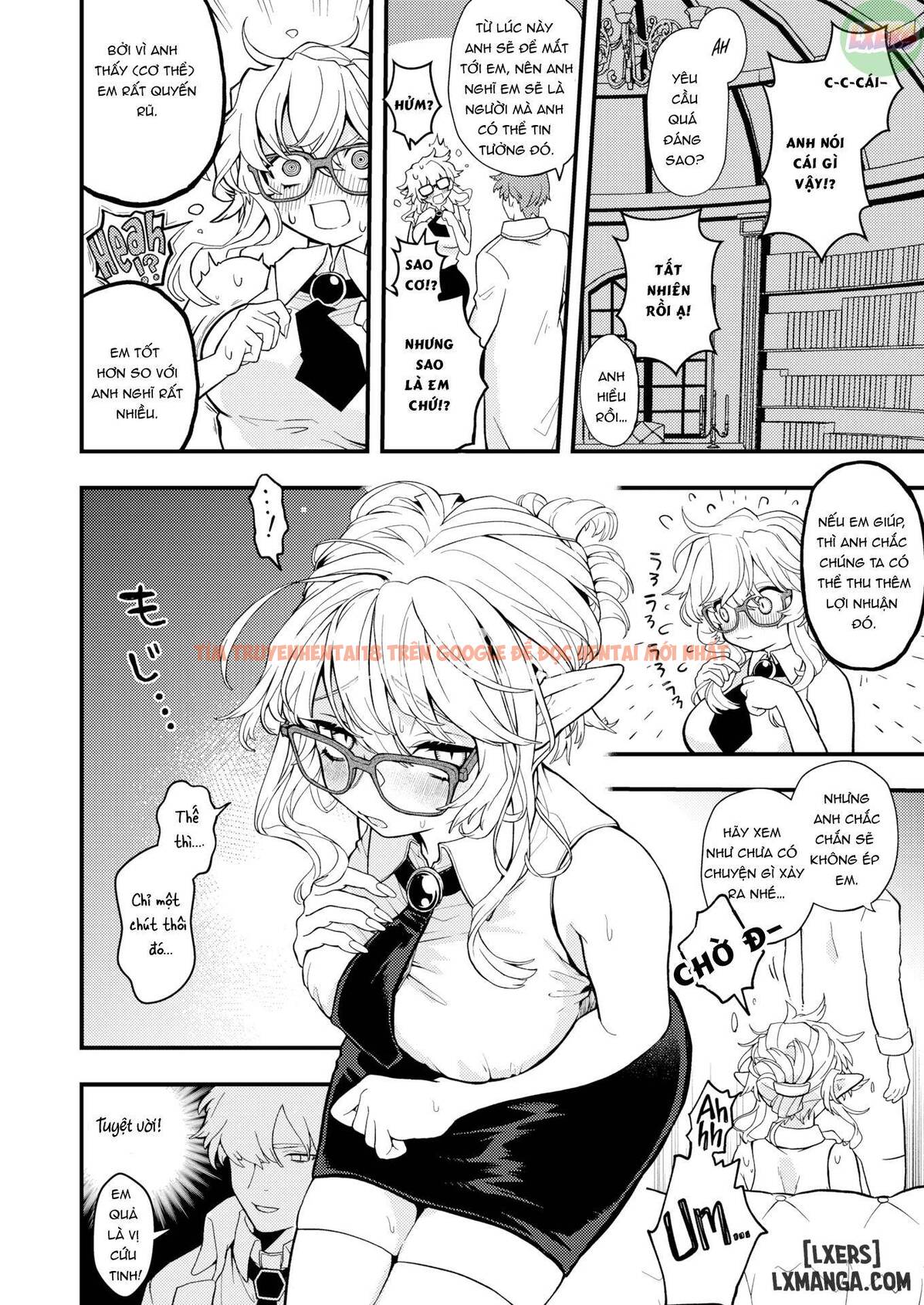 Xem ảnh 10 trong truyện hentai Anotherworld Video - One Shot - hentaitvn.net