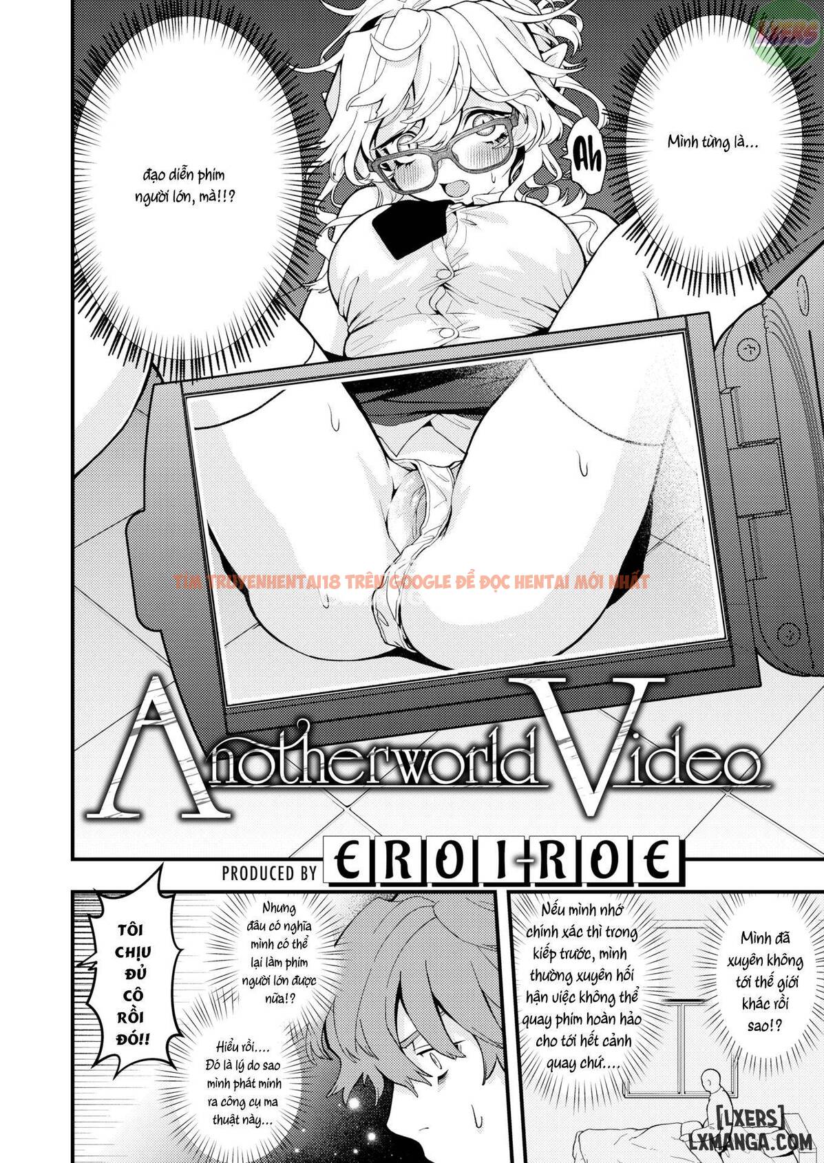 Xem ảnh 6 trong truyện hentai Anotherworld Video - One Shot - hentaitvn.net