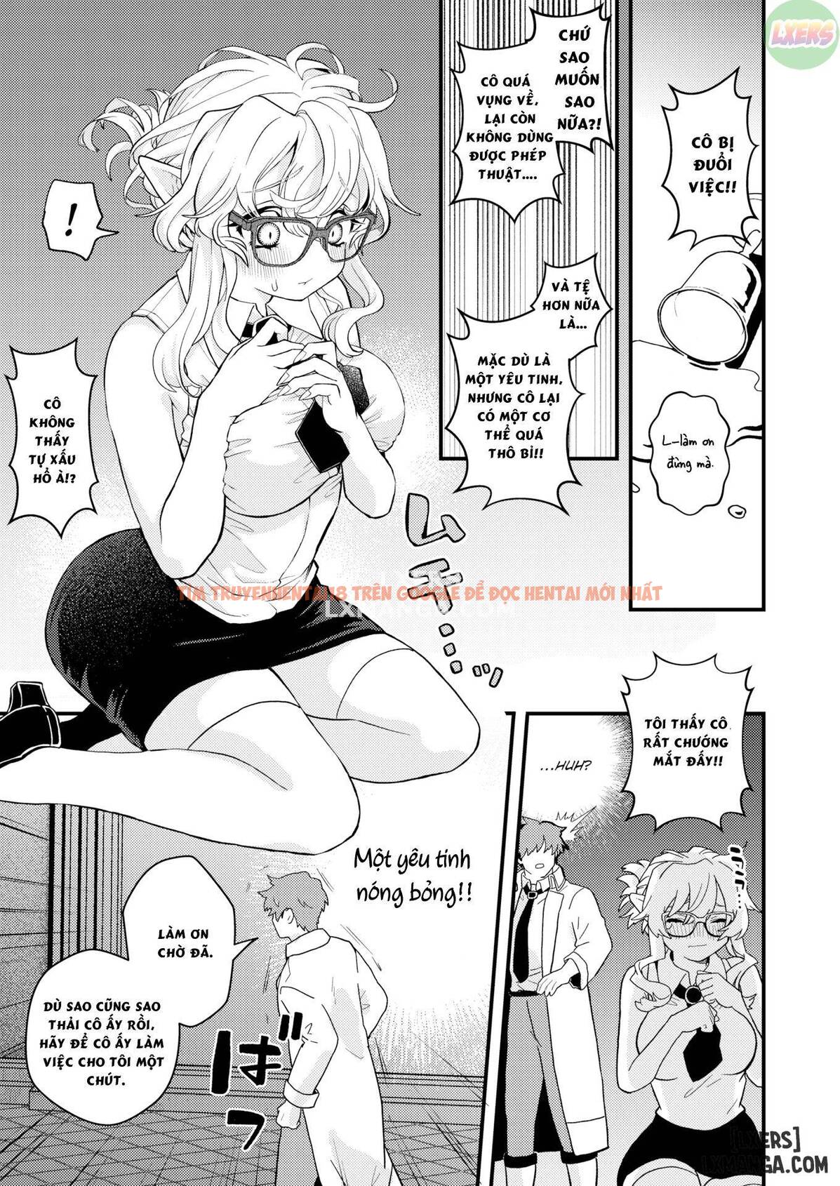 Xem ảnh 7 trong truyện hentai Anotherworld Video - One Shot - hentaitvn.net