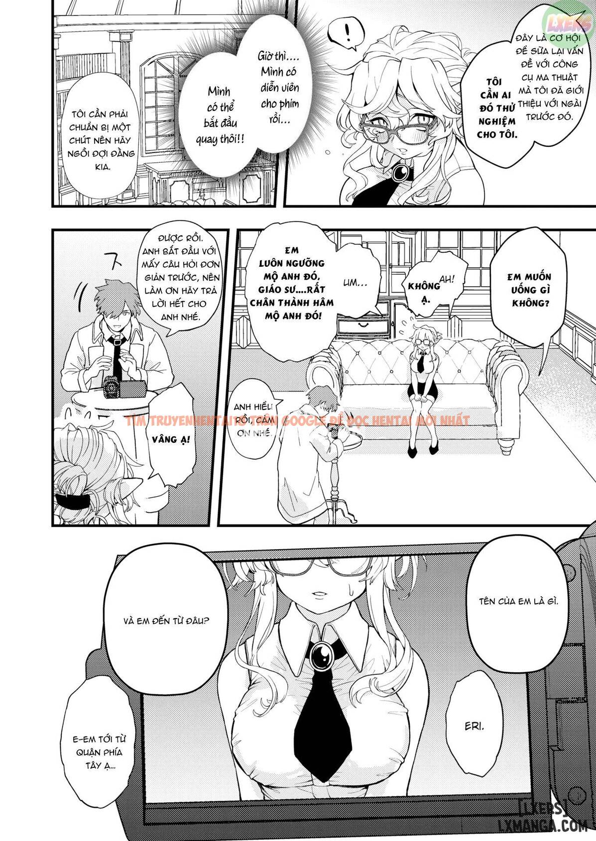 Xem ảnh 8 trong truyện hentai Anotherworld Video - One Shot - hentaitvn.net