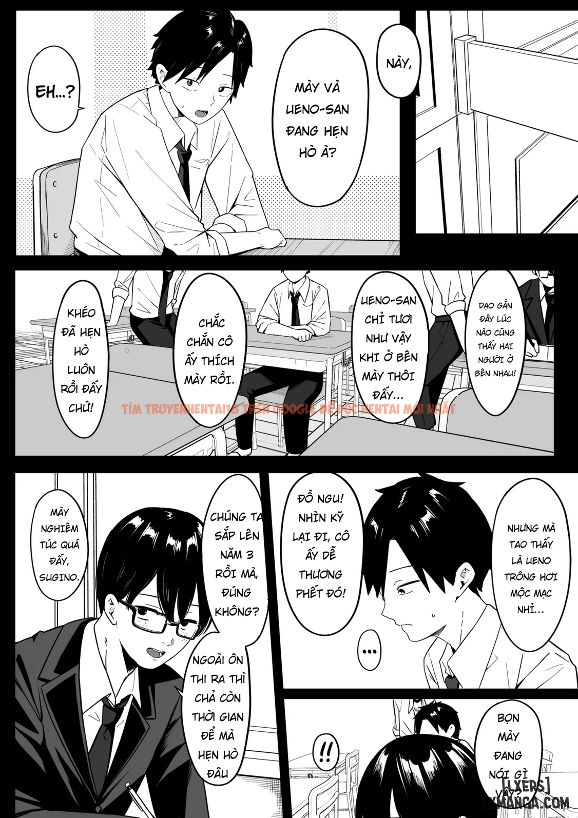 Xem ảnh 11 trong truyện hentai Anotoki Futta Moto Inkya No Onna Tomodati Ga Ura Aka Haisinsya Ni Natteita. - One Shot - www.hentaitvn.net