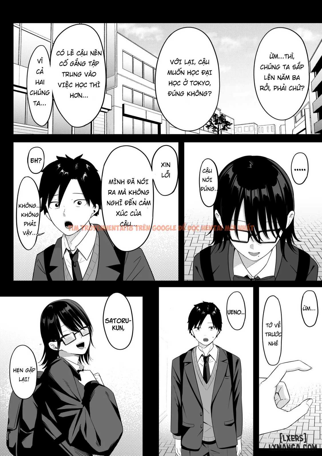 Xem ảnh 14 trong truyện hentai Anotoki Futta Moto Inkya No Onna Tomodati Ga Ura Aka Haisinsya Ni Natteita. - One Shot - www.hentaitvn.net