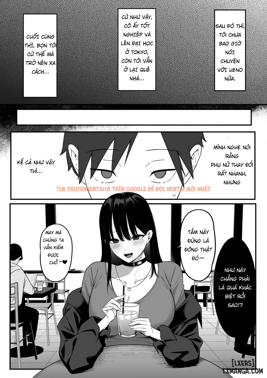Xem ảnh 15 trong truyện hentai Anotoki Futta Moto Inkya No Onna Tomodati Ga Ura Aka Haisinsya Ni Natteita. - One Shot - www.hentaitvn.net