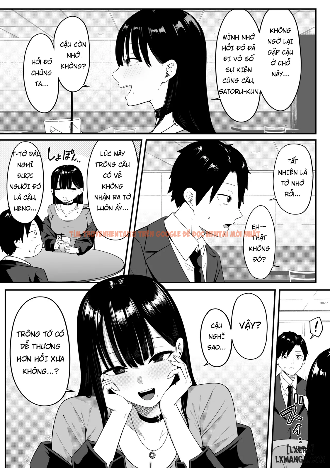 Xem ảnh 16 trong truyện hentai Anotoki Futta Moto Inkya No Onna Tomodati Ga Ura Aka Haisinsya Ni Natteita. - One Shot - www.hentaitvn.net