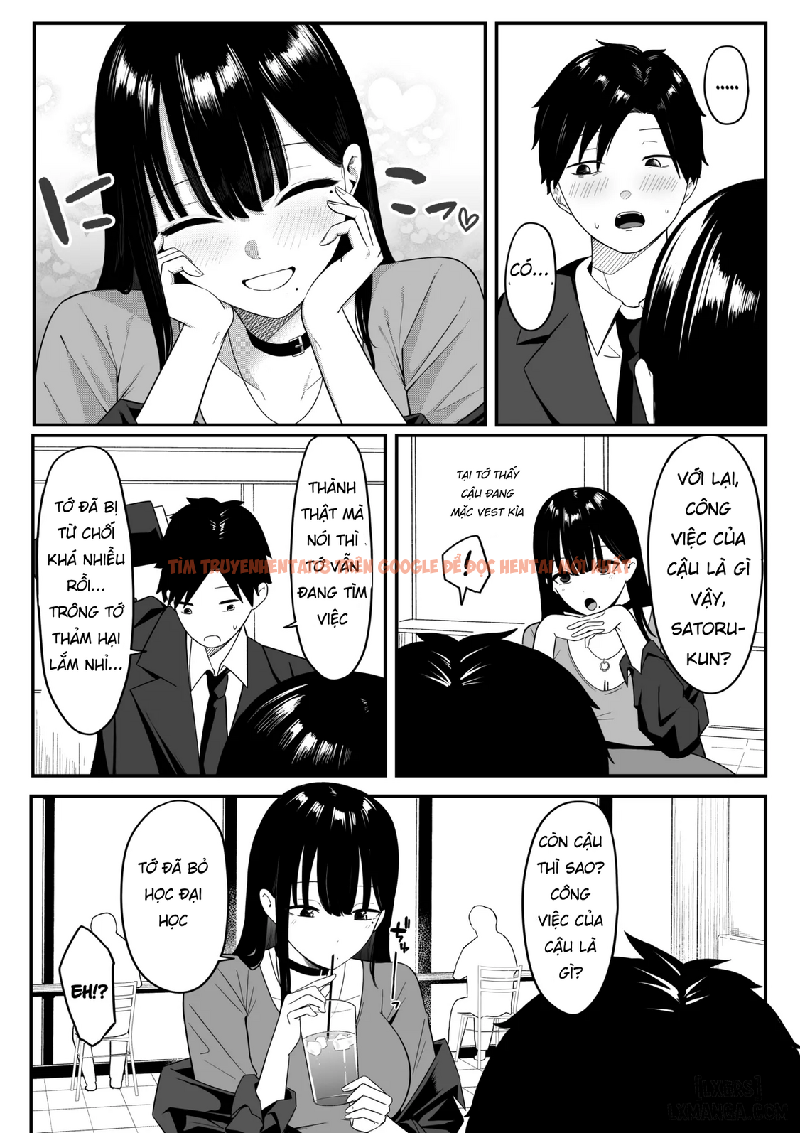 Xem ảnh 17 trong truyện hentai Anotoki Futta Moto Inkya No Onna Tomodati Ga Ura Aka Haisinsya Ni Natteita. - One Shot - www.hentaitvn.net