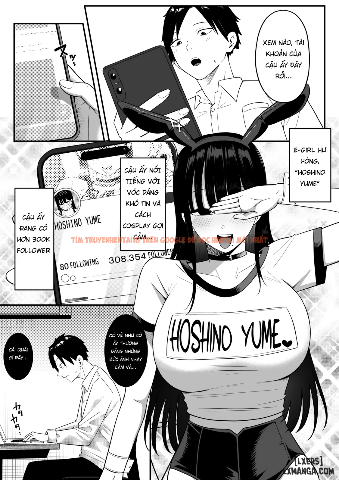 Xem ảnh 20 trong truyện hentai Anotoki Futta Moto Inkya No Onna Tomodati Ga Ura Aka Haisinsya Ni Natteita. - One Shot - www.hentaitvn.net