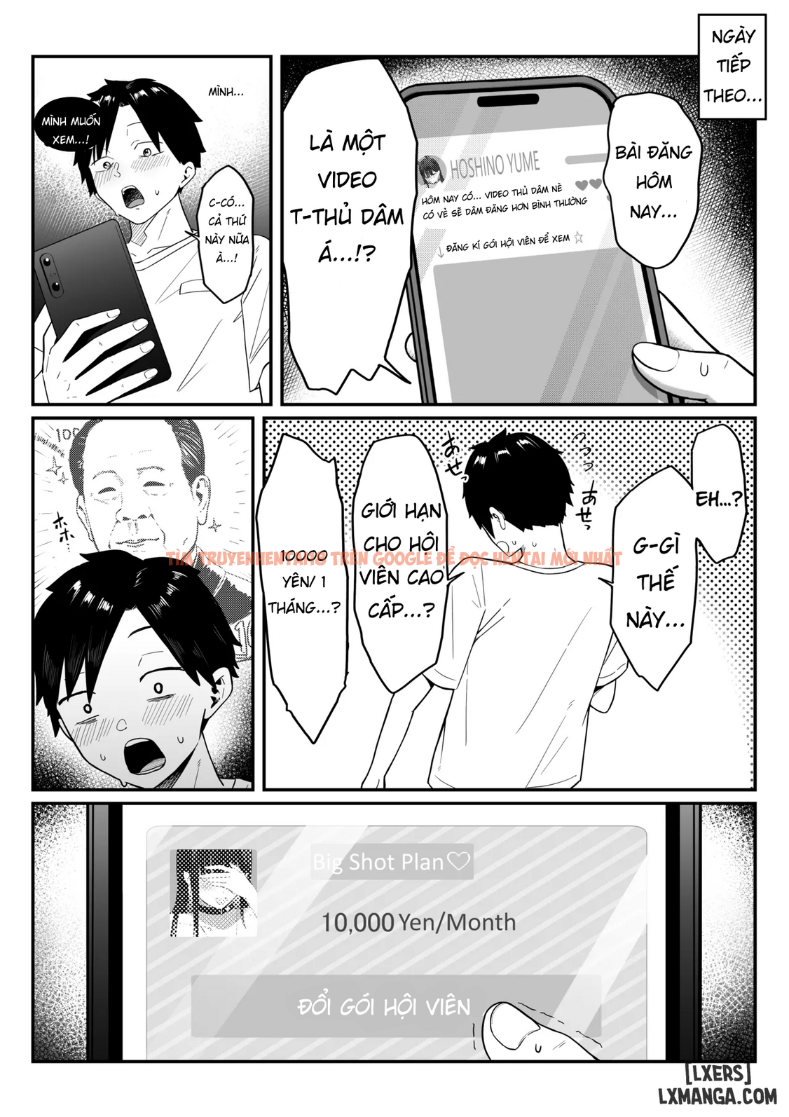 Xem ảnh 22 trong truyện hentai Anotoki Futta Moto Inkya No Onna Tomodati Ga Ura Aka Haisinsya Ni Natteita. - One Shot - www.hentaitvn.net
