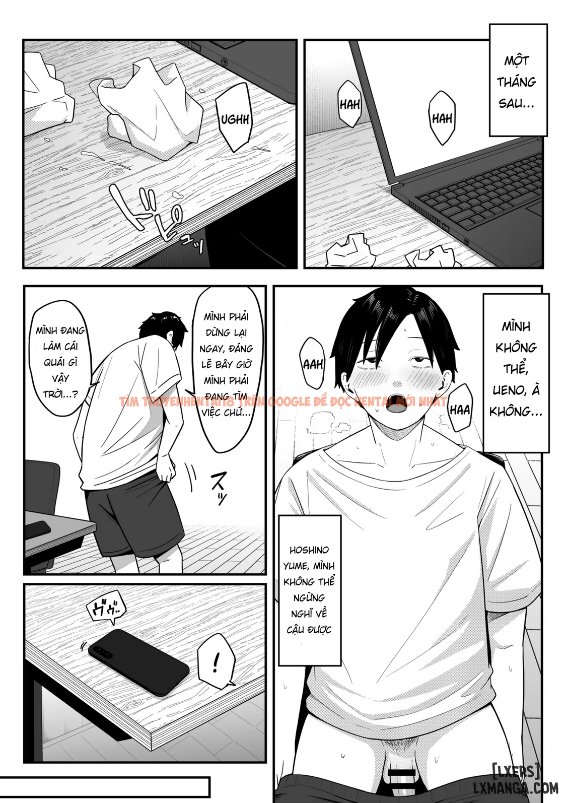 Xem ảnh 27 trong truyện hentai Anotoki Futta Moto Inkya No Onna Tomodati Ga Ura Aka Haisinsya Ni Natteita. - One Shot - www.hentaitvn.net
