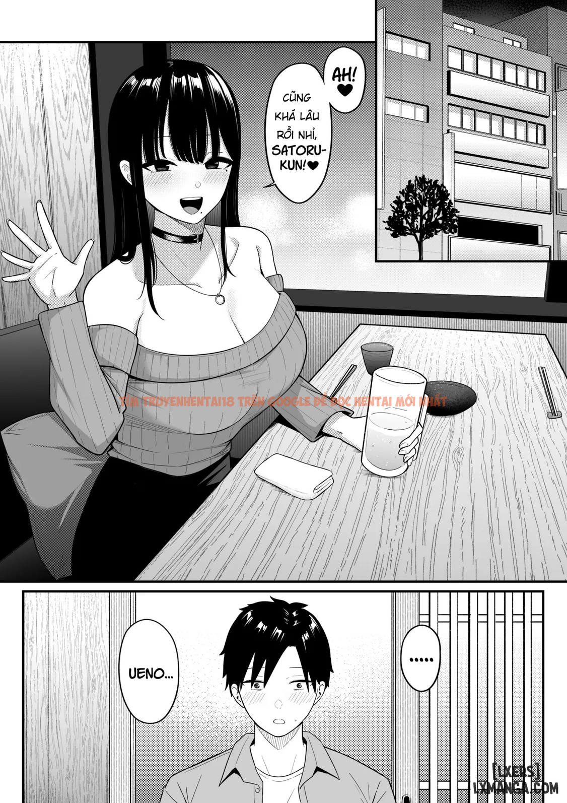 Xem ảnh 28 trong truyện hentai Anotoki Futta Moto Inkya No Onna Tomodati Ga Ura Aka Haisinsya Ni Natteita. - One Shot - www.hentaitvn.net