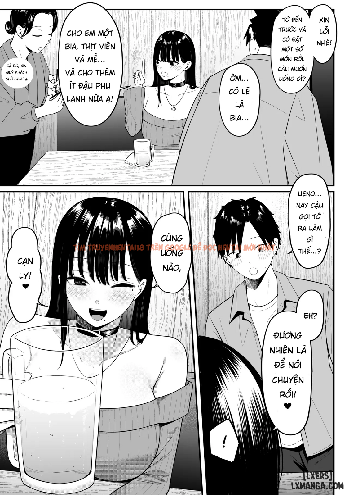 Xem ảnh 29 trong truyện hentai Anotoki Futta Moto Inkya No Onna Tomodati Ga Ura Aka Haisinsya Ni Natteita. - One Shot - www.hentaitvn.net