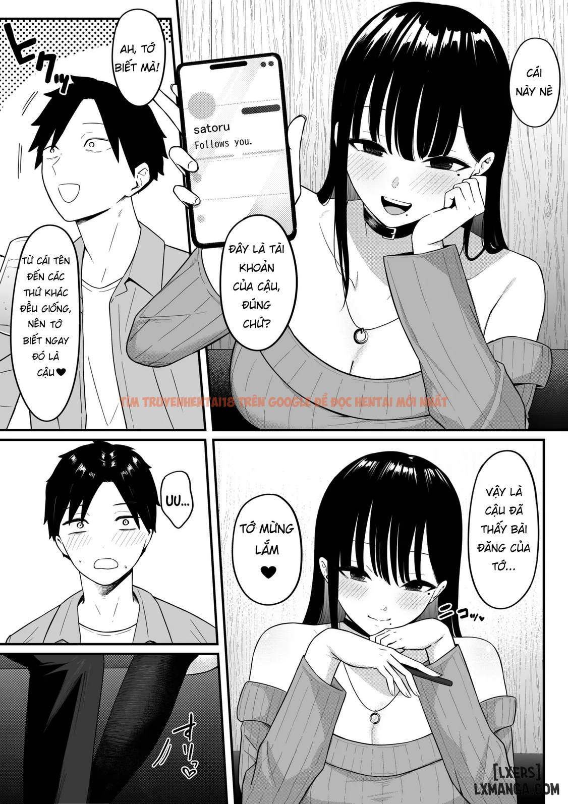 Xem ảnh 31 trong truyện hentai Anotoki Futta Moto Inkya No Onna Tomodati Ga Ura Aka Haisinsya Ni Natteita. - One Shot - www.hentaitvn.net