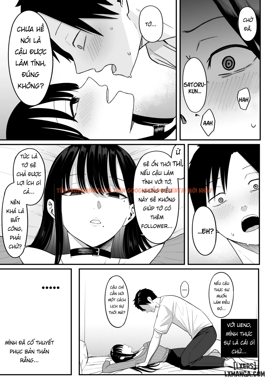 Xem ảnh 40 trong truyện hentai Anotoki Futta Moto Inkya No Onna Tomodati Ga Ura Aka Haisinsya Ni Natteita. - One Shot - www.hentaitvn.net