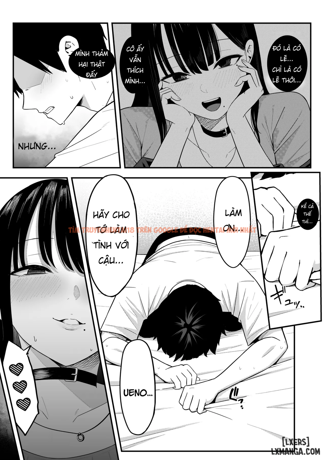 Xem ảnh 41 trong truyện hentai Anotoki Futta Moto Inkya No Onna Tomodati Ga Ura Aka Haisinsya Ni Natteita. - One Shot - www.hentaitvn.net