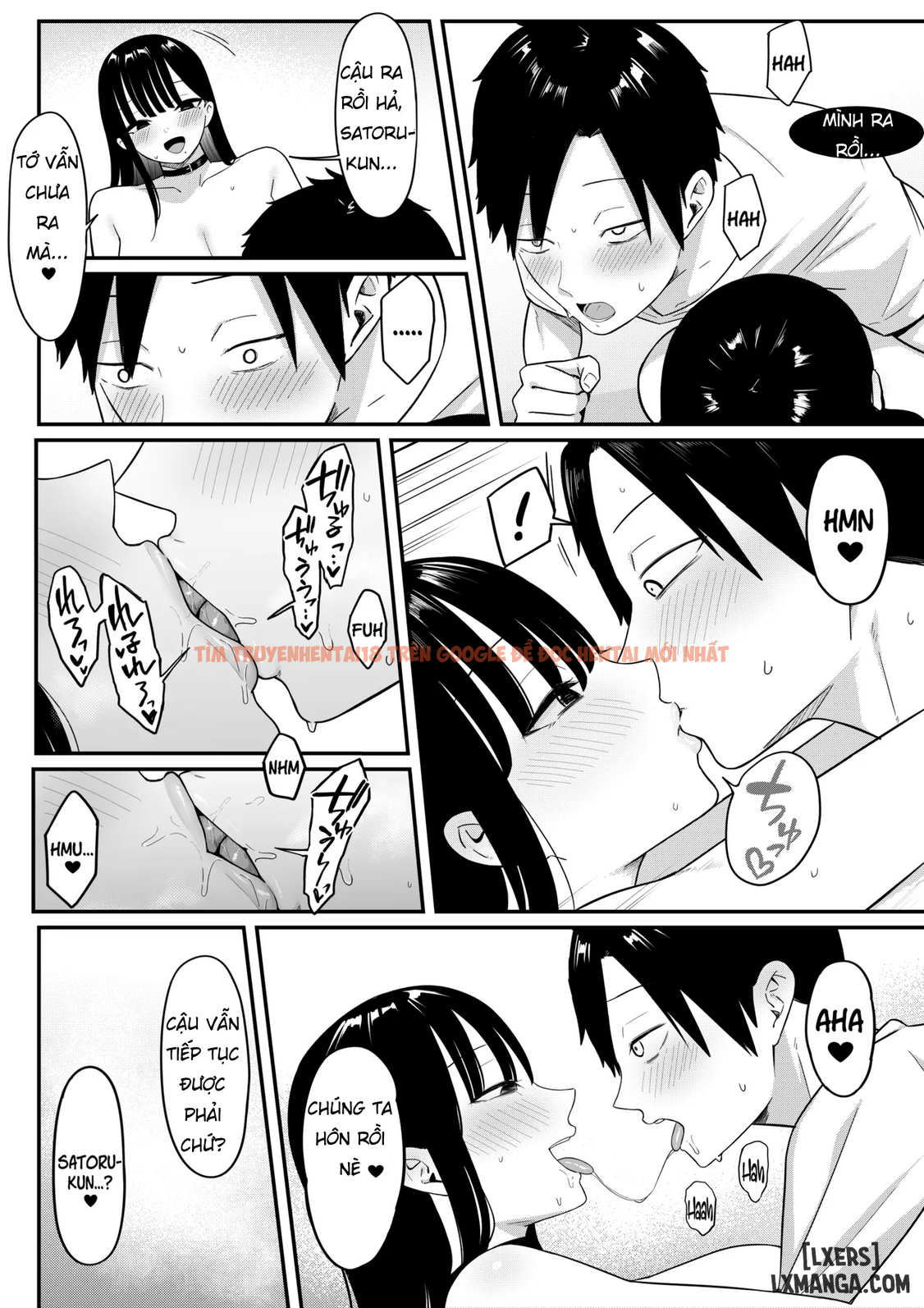 Xem ảnh 48 trong truyện hentai Anotoki Futta Moto Inkya No Onna Tomodati Ga Ura Aka Haisinsya Ni Natteita. - One Shot - www.hentaitvn.net