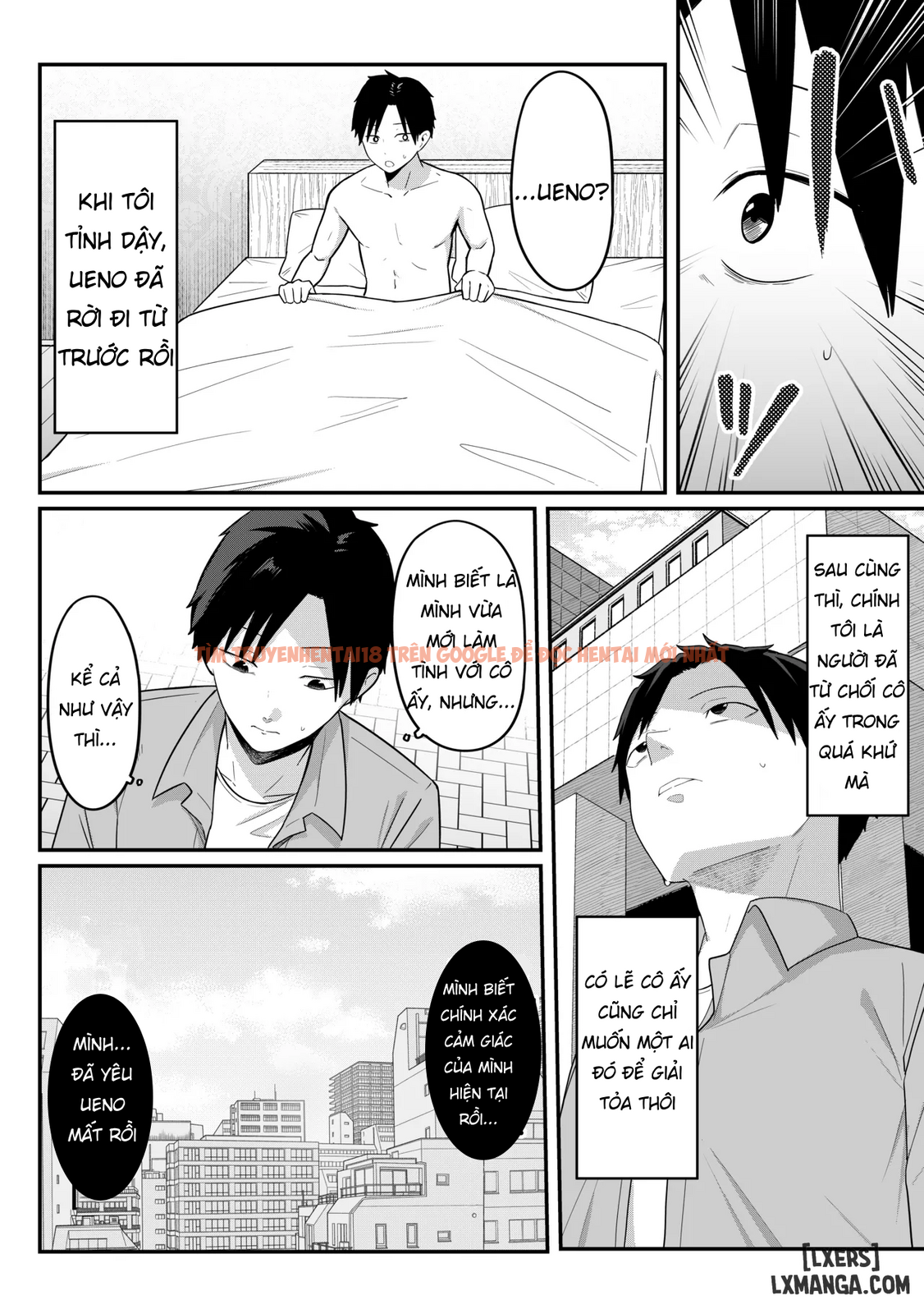 Xem ảnh 54 trong truyện hentai Anotoki Futta Moto Inkya No Onna Tomodati Ga Ura Aka Haisinsya Ni Natteita. - One Shot - www.hentaitvn.net