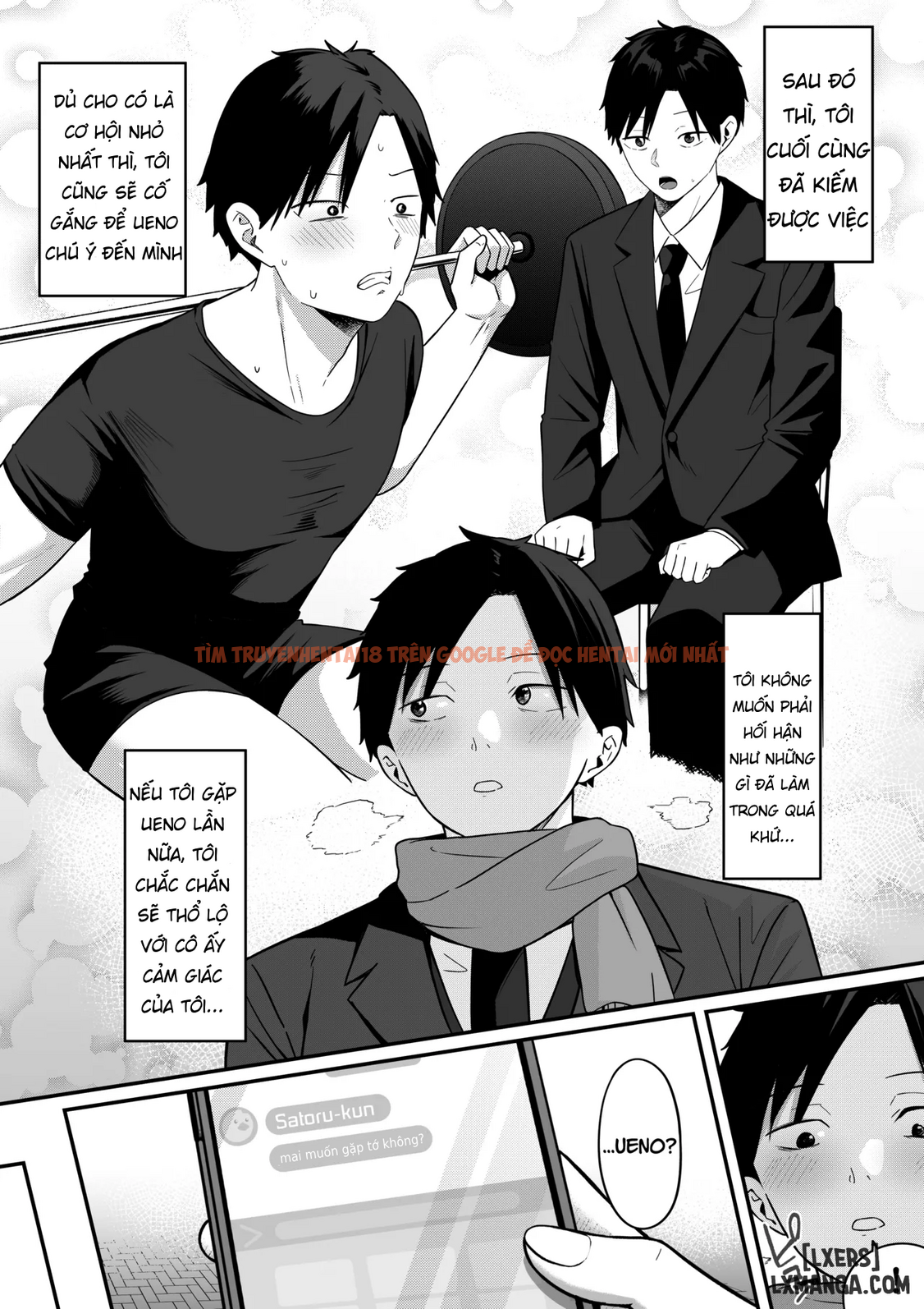 Xem ảnh 55 trong truyện hentai Anotoki Futta Moto Inkya No Onna Tomodati Ga Ura Aka Haisinsya Ni Natteita. - One Shot - www.hentaitvn.net