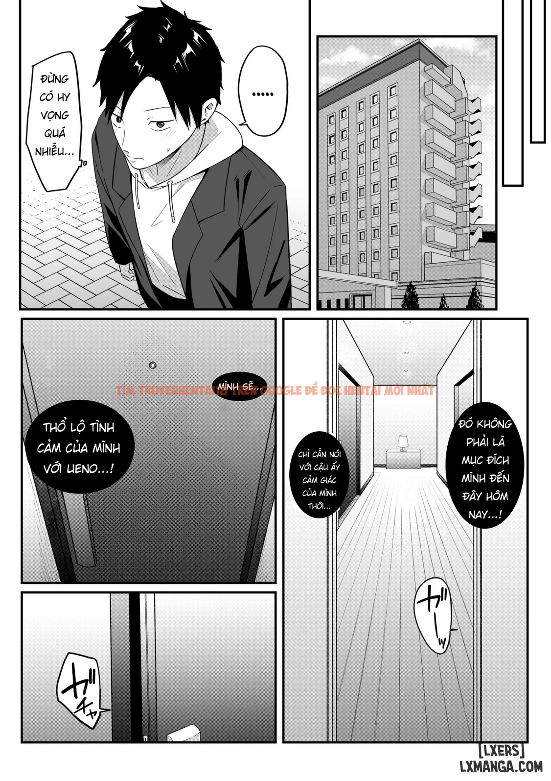 Xem ảnh 56 trong truyện hentai Anotoki Futta Moto Inkya No Onna Tomodati Ga Ura Aka Haisinsya Ni Natteita. - One Shot - www.hentaitvn.net