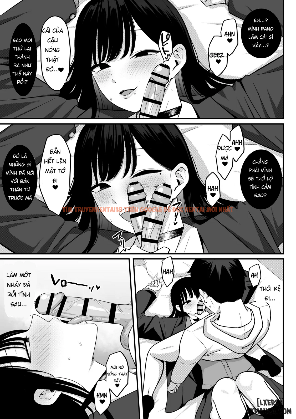 Xem ảnh 61 trong truyện hentai Anotoki Futta Moto Inkya No Onna Tomodati Ga Ura Aka Haisinsya Ni Natteita. - One Shot - www.hentaitvn.net