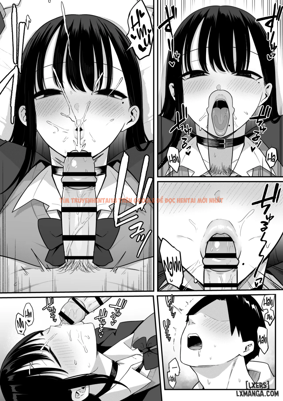 Xem ảnh 62 trong truyện hentai Anotoki Futta Moto Inkya No Onna Tomodati Ga Ura Aka Haisinsya Ni Natteita. - One Shot - www.hentaitvn.net