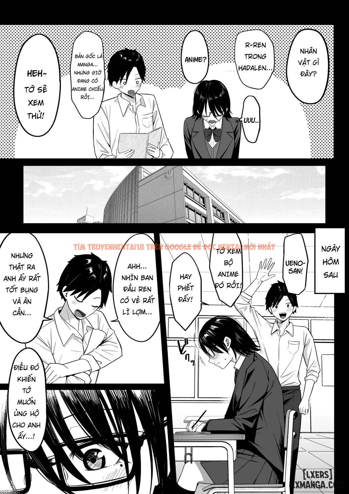 Xem ảnh 7 trong truyện hentai Anotoki Futta Moto Inkya No Onna Tomodati Ga Ura Aka Haisinsya Ni Natteita. - One Shot - www.hentaitvn.net
