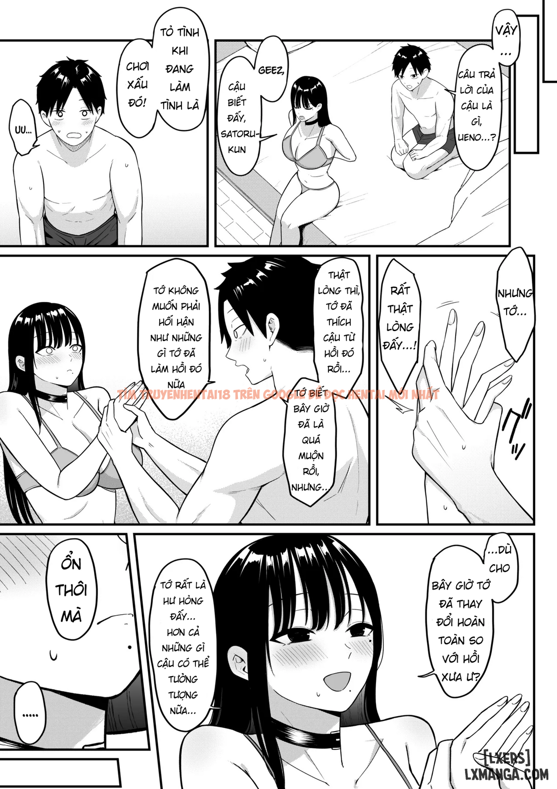 Xem ảnh 77 trong truyện hentai Anotoki Futta Moto Inkya No Onna Tomodati Ga Ura Aka Haisinsya Ni Natteita. - One Shot - www.hentaitvn.net