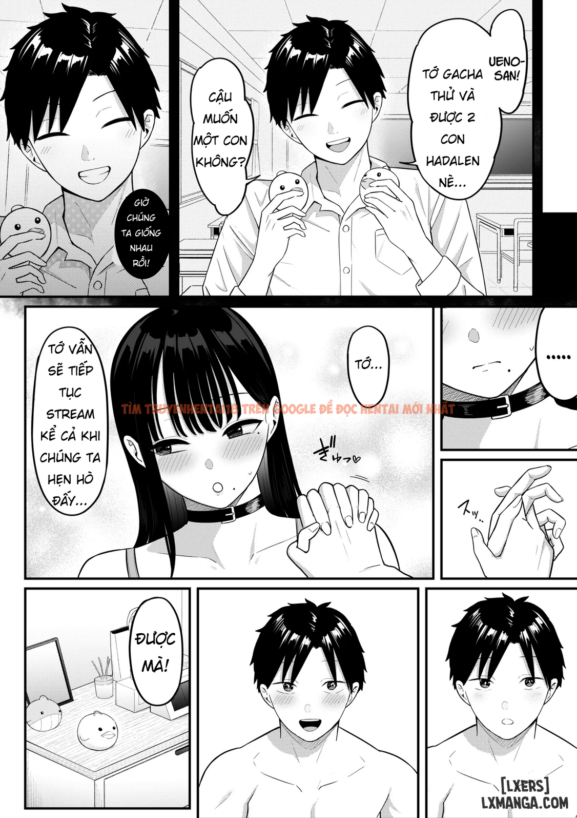 Xem ảnh 78 trong truyện hentai Anotoki Futta Moto Inkya No Onna Tomodati Ga Ura Aka Haisinsya Ni Natteita. - One Shot - www.hentaitvn.net