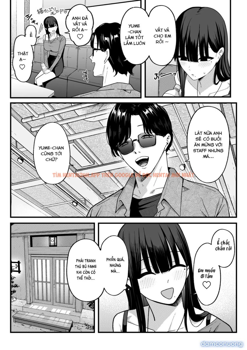 Xem ảnh Anotoki Futteshimatta Moto Inkya No Onna Tomodati Ga Ura Aka Haisinsya Ni Natta Riyuu. - One Shot - 13 - Truyenhentaiz.net