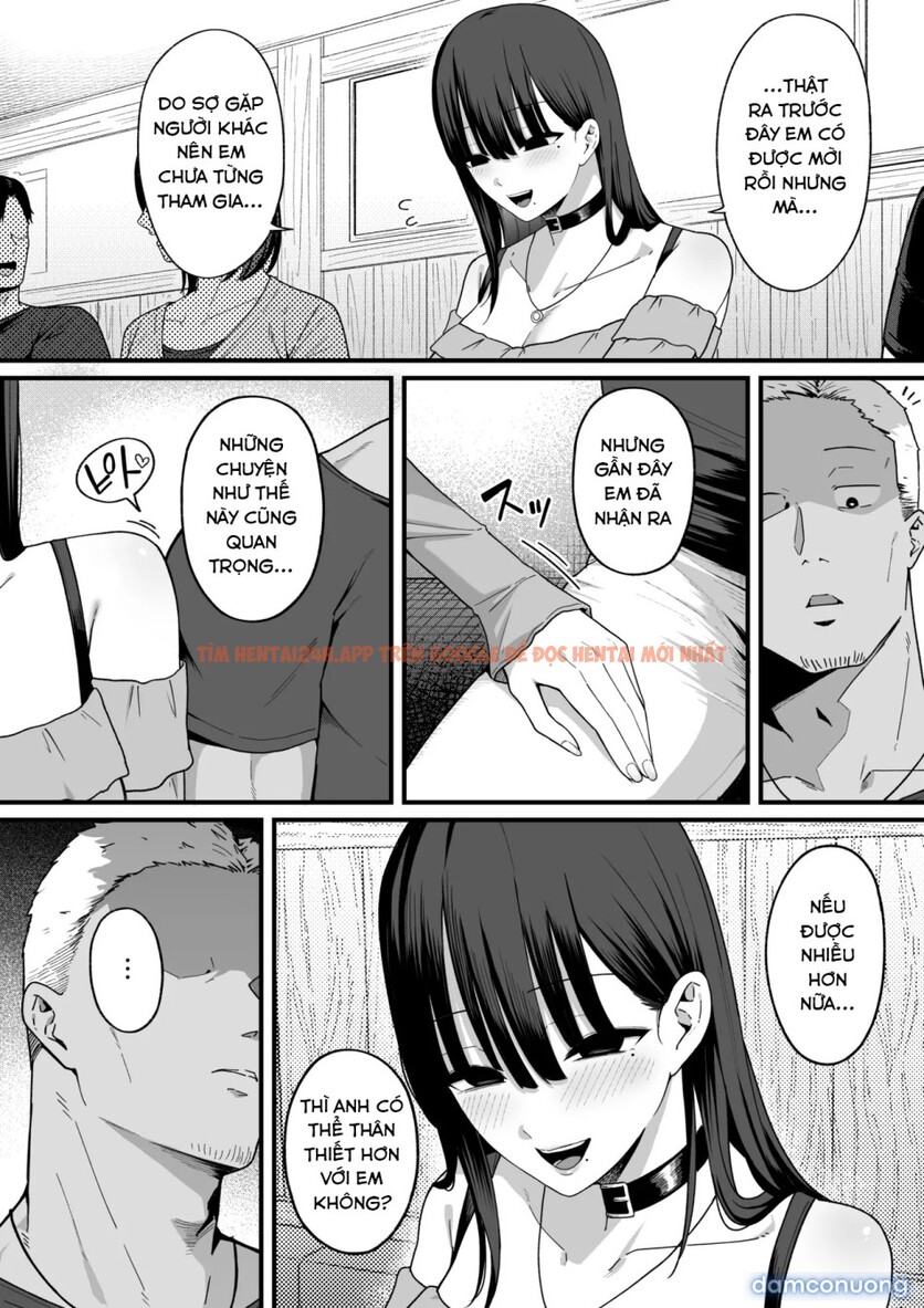 Xem ảnh Anotoki Futteshimatta Moto Inkya No Onna Tomodati Ga Ura Aka Haisinsya Ni Natta Riyuu. - One Shot - 33 - Truyenhentaiz.net