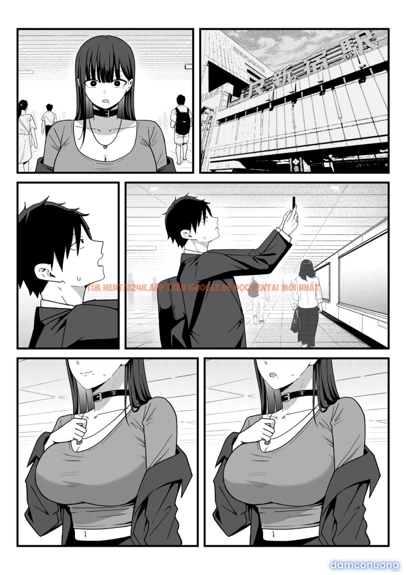 Xem ảnh Anotoki Futteshimatta Moto Inkya No Onna Tomodati Ga Ura Aka Haisinsya Ni Natta Riyuu. - One Shot - 48 - Truyenhentaiz.net