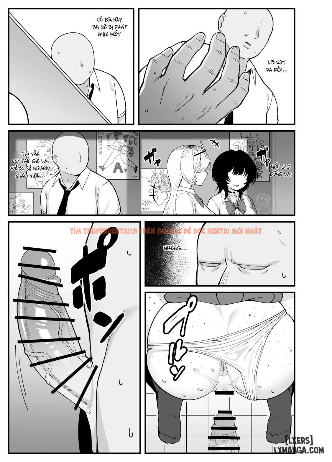 Xem ảnh 11 68d72d77591da trong truyện hentai Anta To Tada No Rigaikankei Da - Chapter 2 END - hentaitvn.net