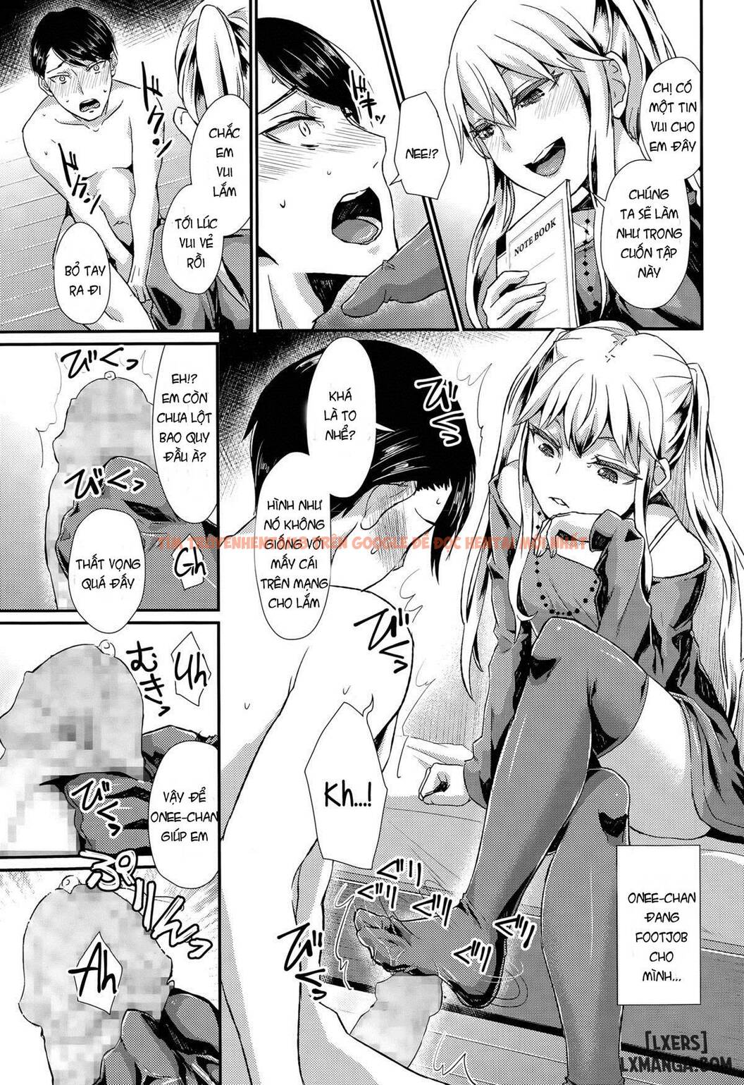 Trang truyện 10 trong truyện tranh Anta Wa Atashi No Ottoman - One Shot - www.lxmanga.org