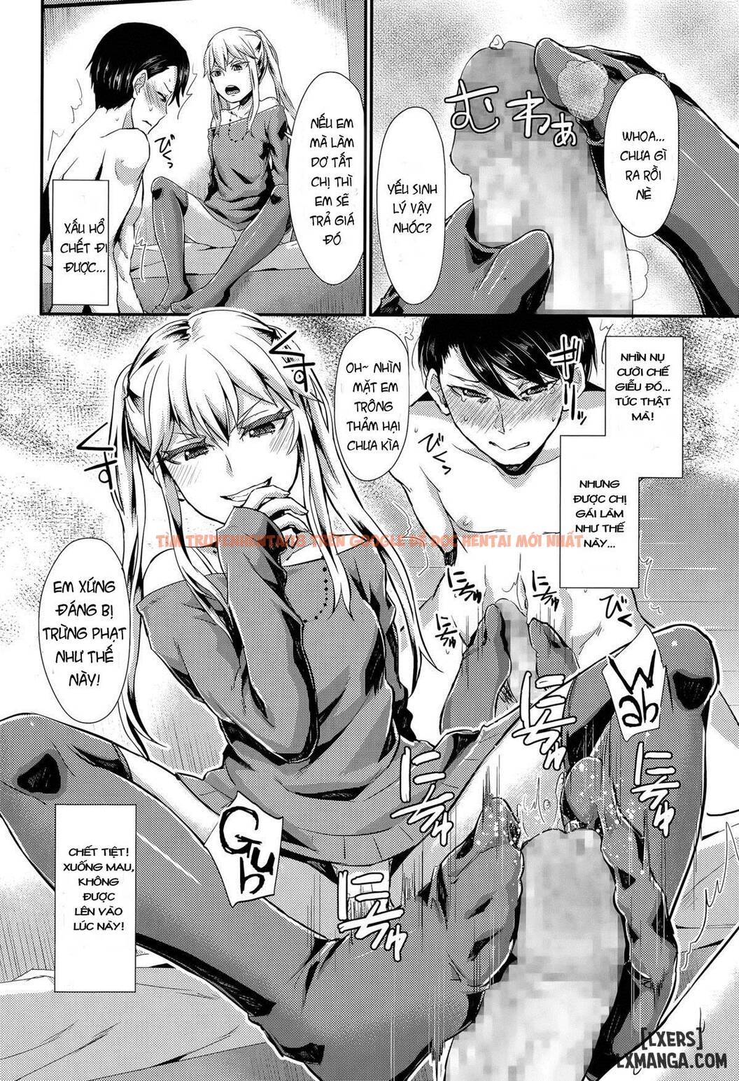 Trang truyện 11 trong truyện tranh Anta Wa Atashi No Ottoman - One Shot - www.lxmanga.org