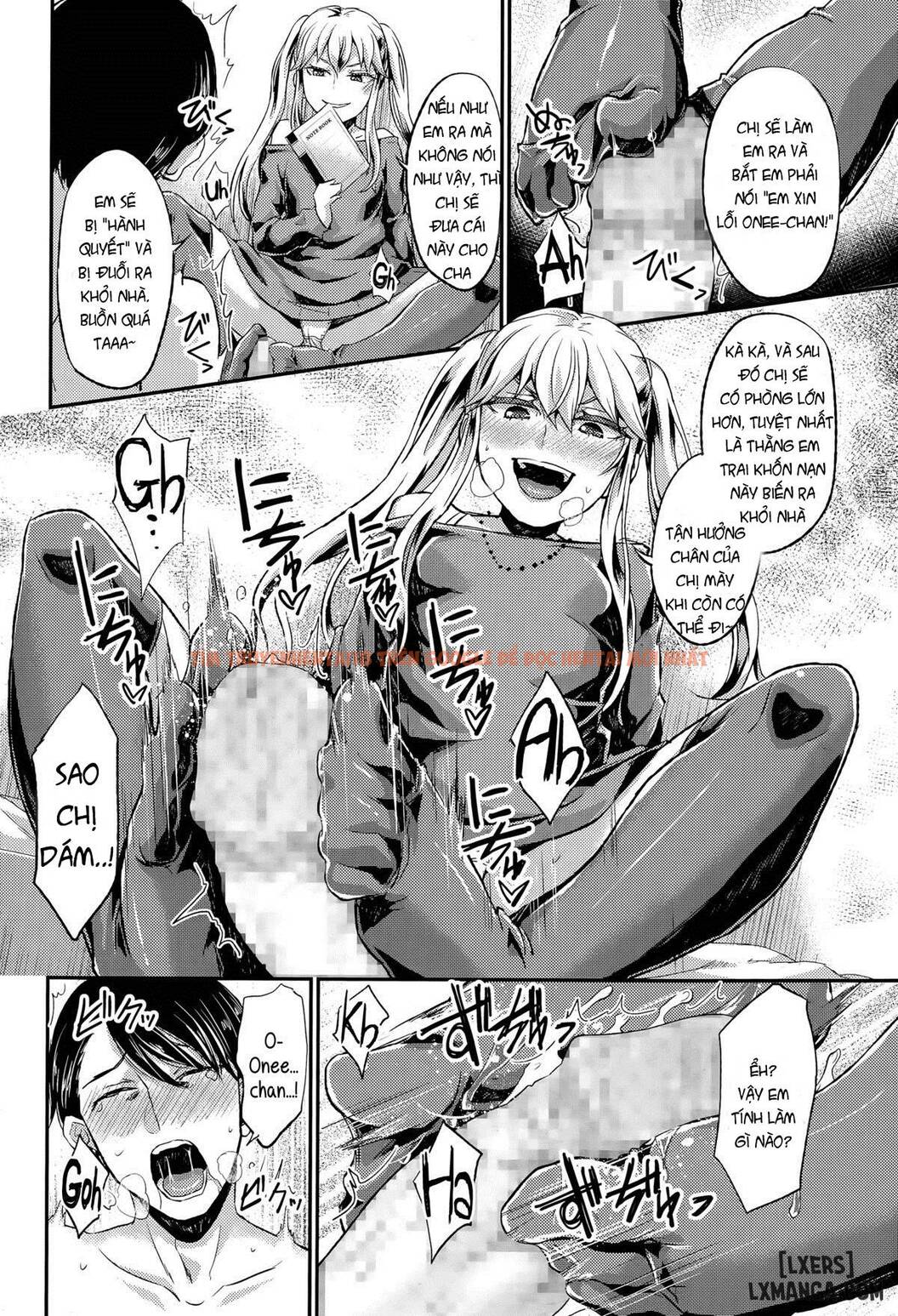 Trang truyện 13 trong truyện tranh Anta Wa Atashi No Ottoman - One Shot - www.lxmanga.org