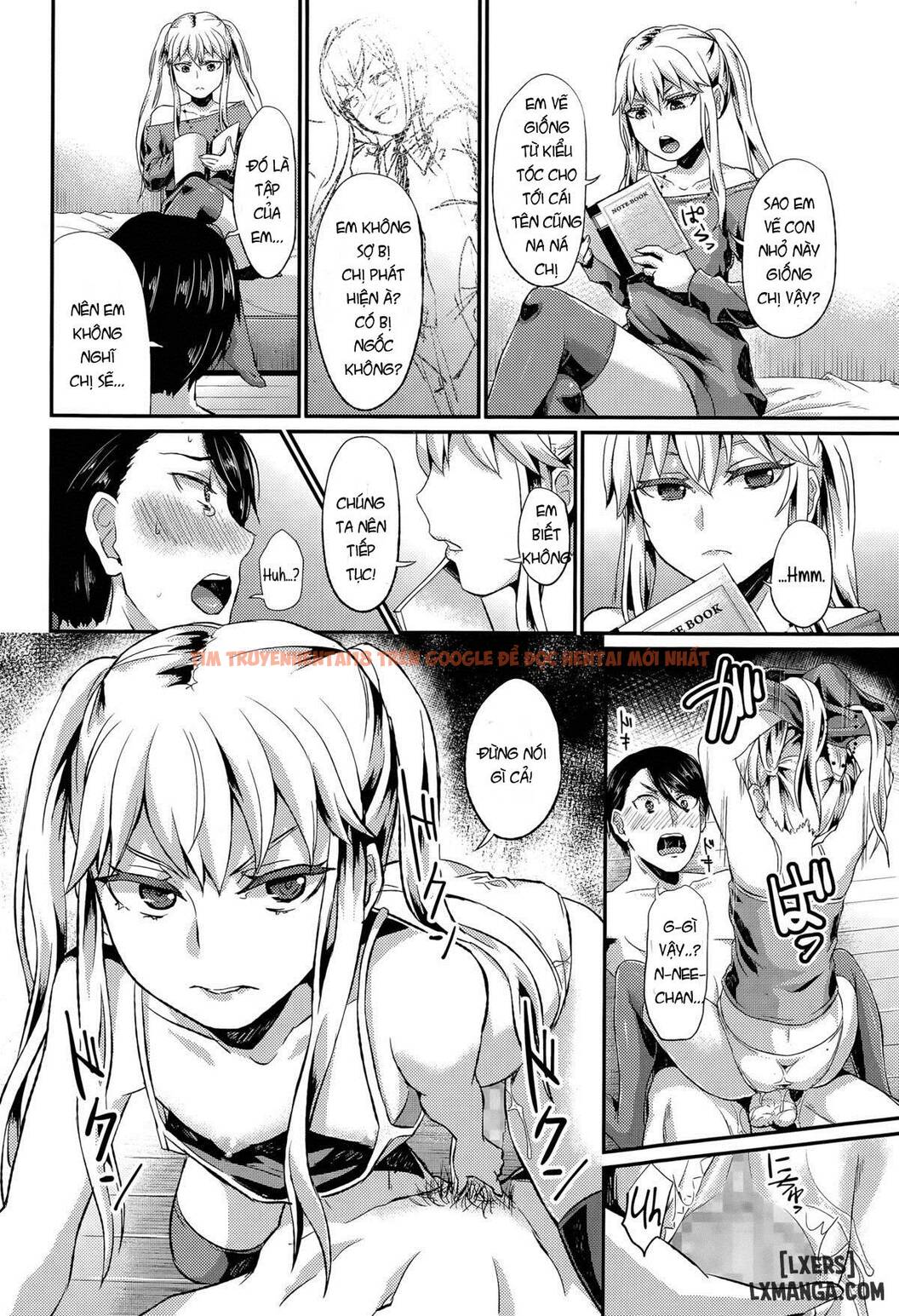 Trang truyện 15 trong truyện tranh Anta Wa Atashi No Ottoman - One Shot - www.lxmanga.org