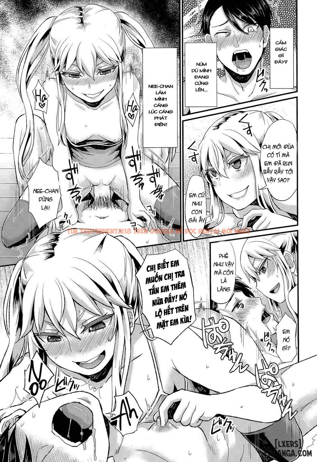 Trang truyện 18 trong truyện tranh Anta Wa Atashi No Ottoman - One Shot - www.lxmanga.org