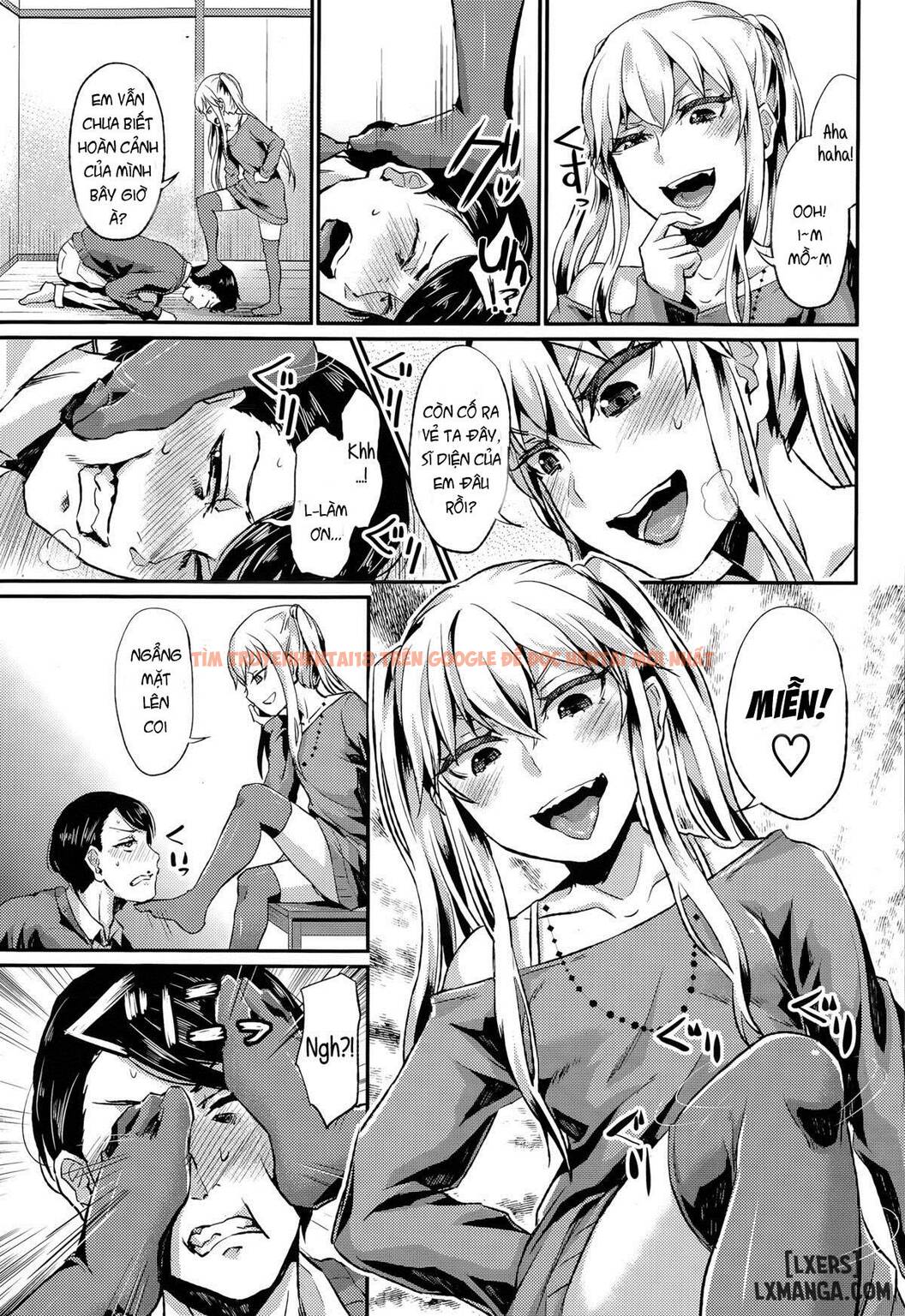 Trang truyện 2 trong truyện tranh Anta Wa Atashi No Ottoman - One Shot - www.lxmanga.org