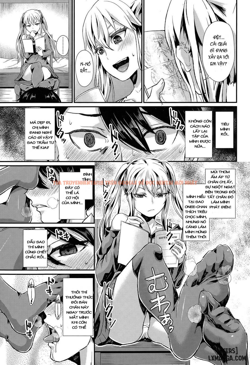 Trang truyện 4 trong truyện tranh Anta Wa Atashi No Ottoman - One Shot - www.lxmanga.org