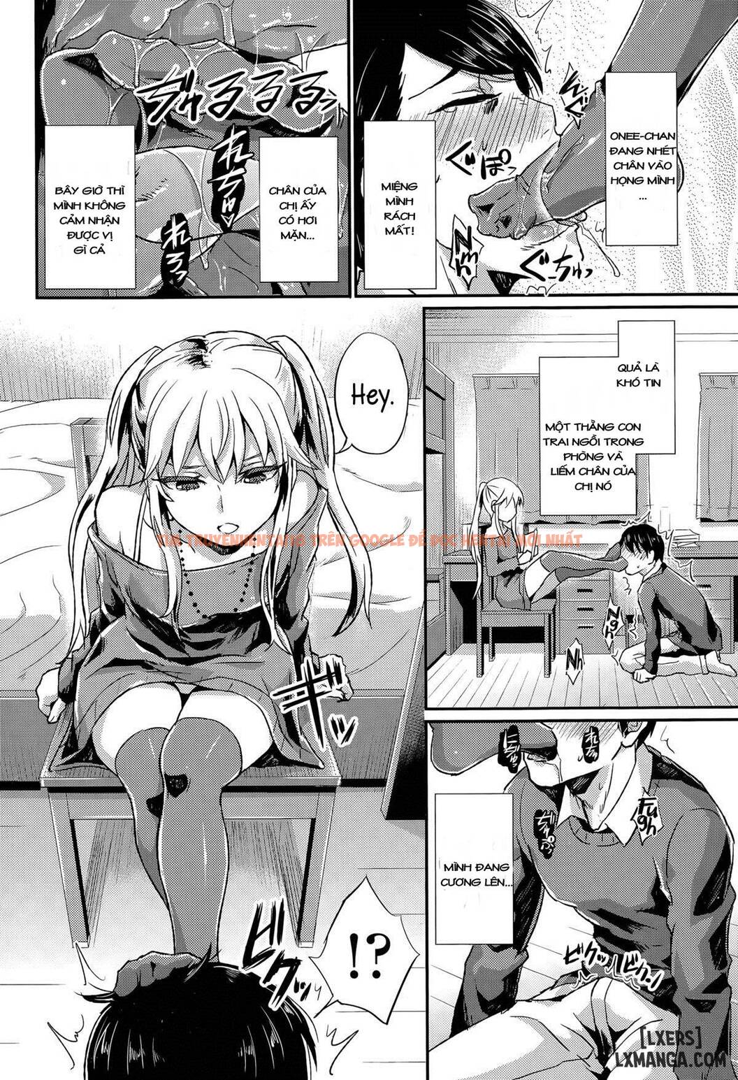 Trang truyện 7 trong truyện tranh Anta Wa Atashi No Ottoman - One Shot - www.lxmanga.org