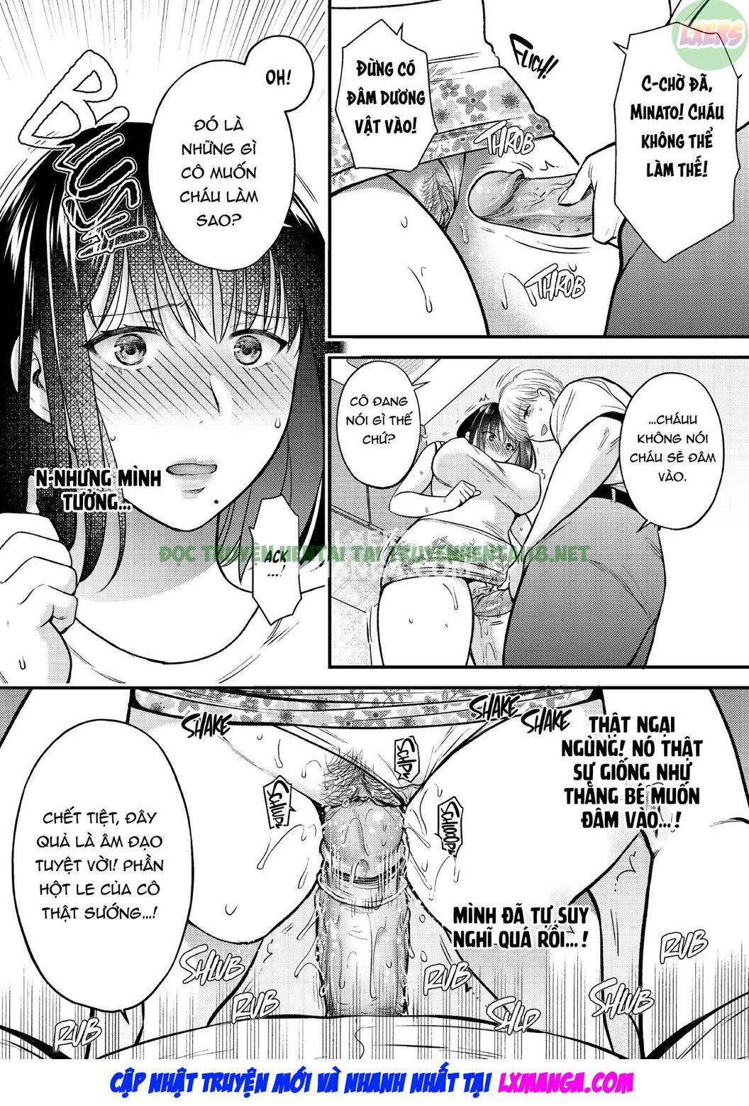 Hình ảnh 19 trong Anything For My Daughter - One Shot - Hentaimanhwa.net