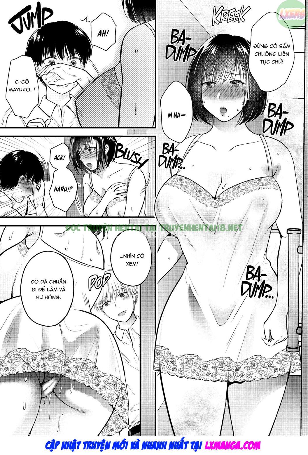 Hình ảnh 24 trong Anything For My Daughter - One Shot - Hentaimanhwa.net