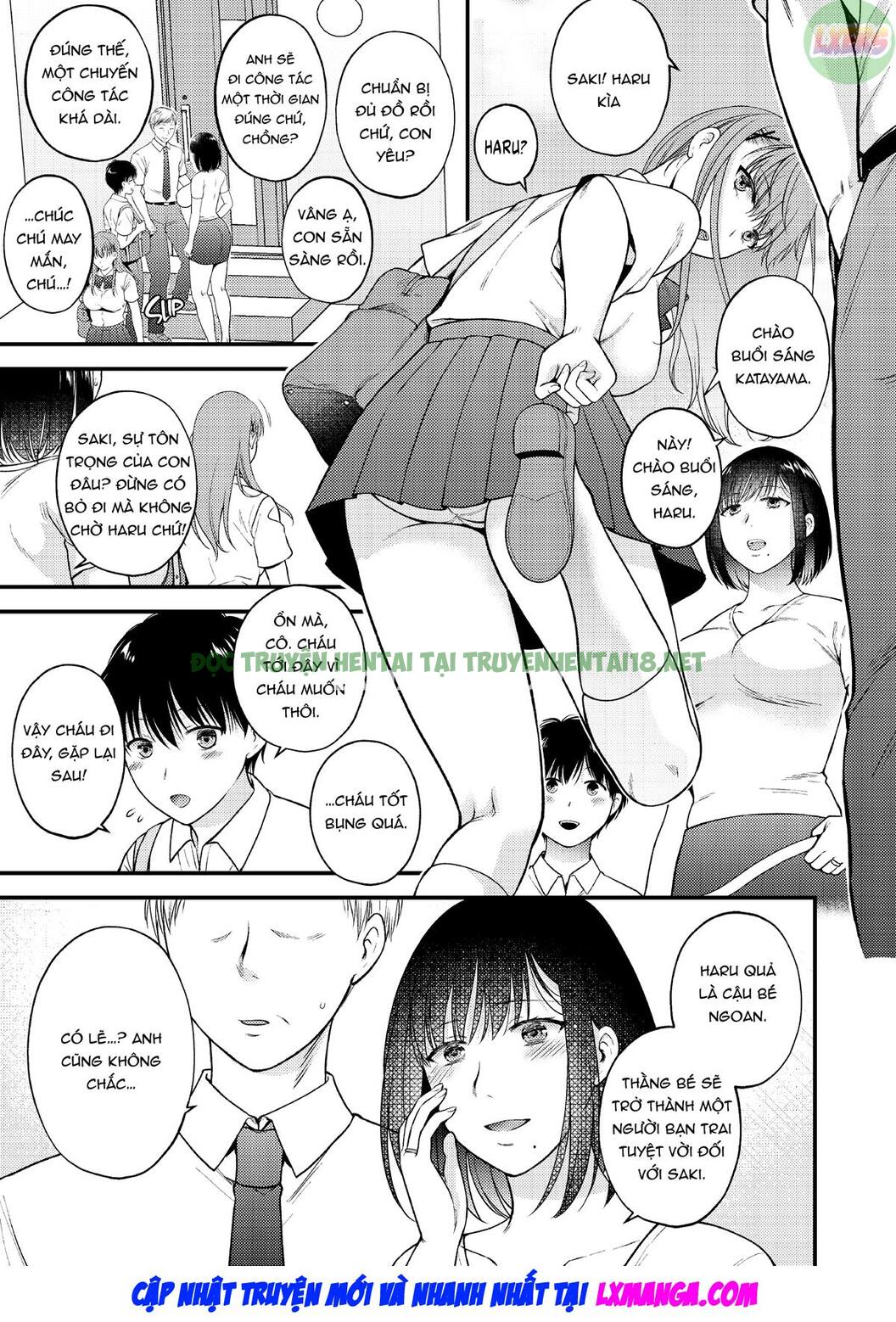 Hình ảnh 6 trong Anything For My Daughter - One Shot - Hentaimanhwa.net