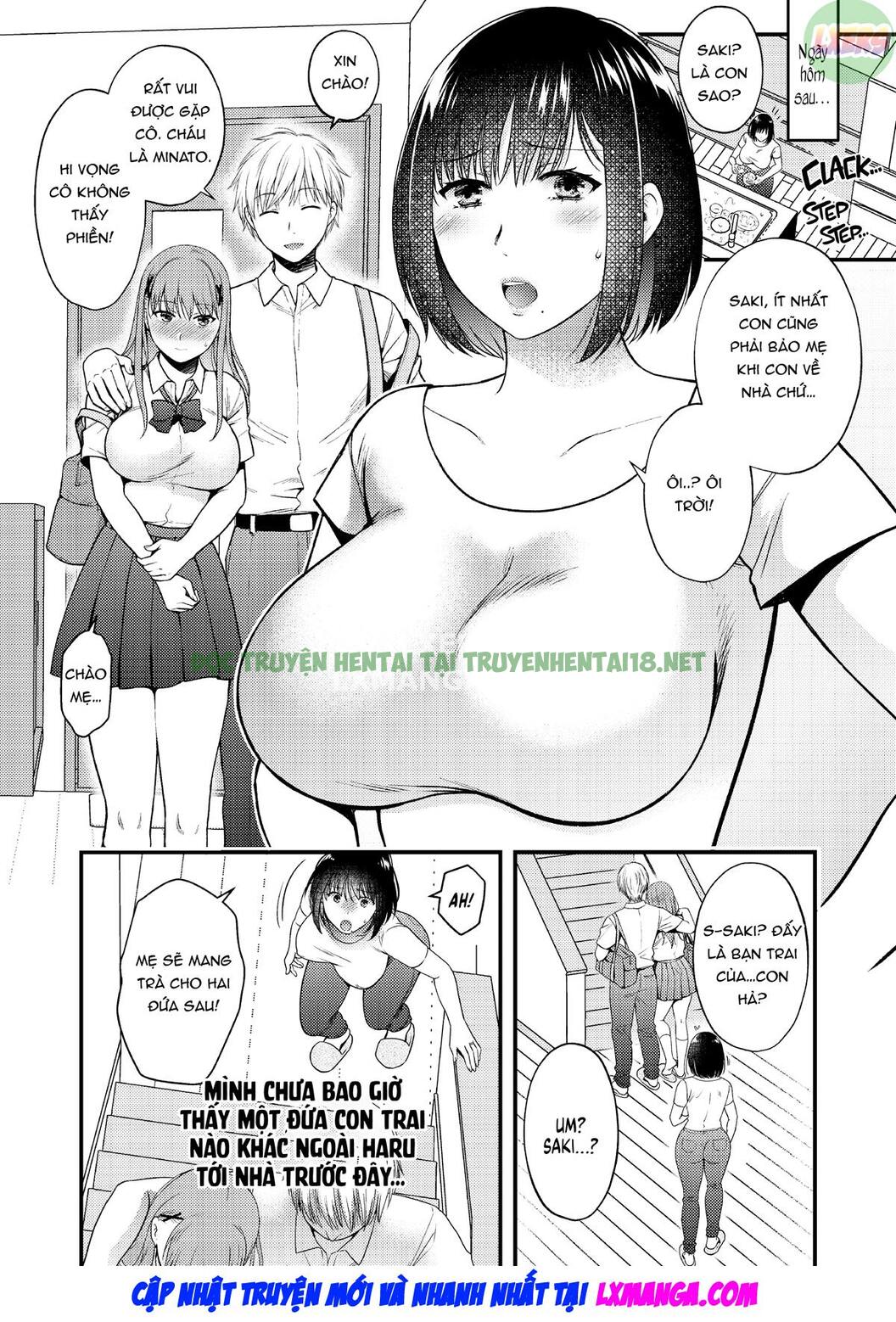 Hình ảnh 7 trong Anything For My Daughter - One Shot - Hentaimanhwa.net