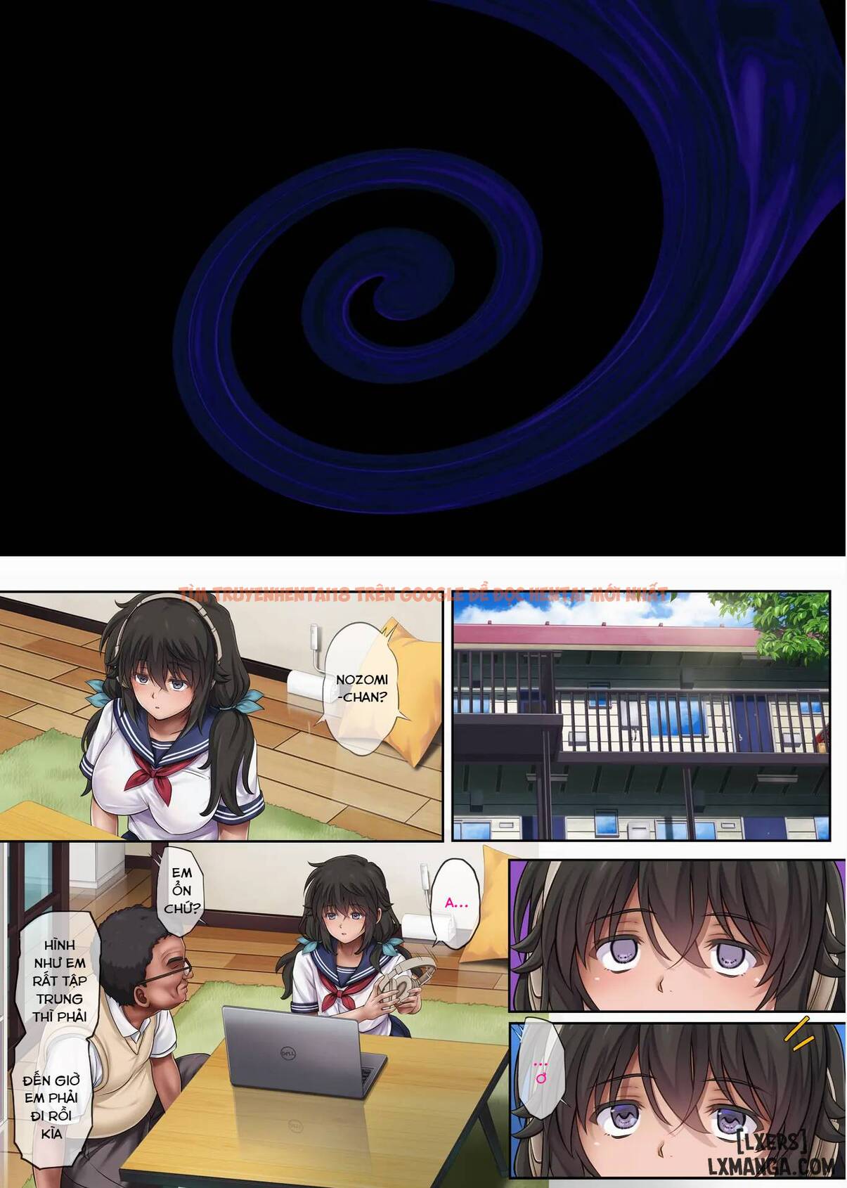 Xem ảnh 22 trong truyện hentai Ảo Mộng Hay Thực Tại - Phần về Hayakawa Nozomi (P1) - hentaitvn.net