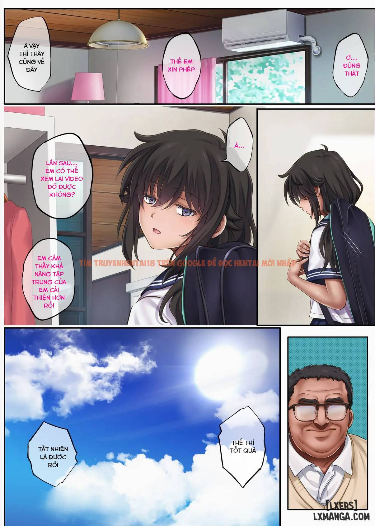 Xem ảnh 23 trong truyện hentai Ảo Mộng Hay Thực Tại - Phần về Hayakawa Nozomi (P1) - hentaitvn.net