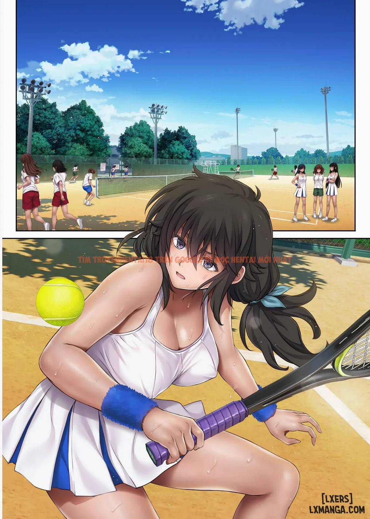 Xem ảnh 25 trong truyện hentai Ảo Mộng Hay Thực Tại - Phần về Hayakawa Nozomi (P1) - hentaitvn.net