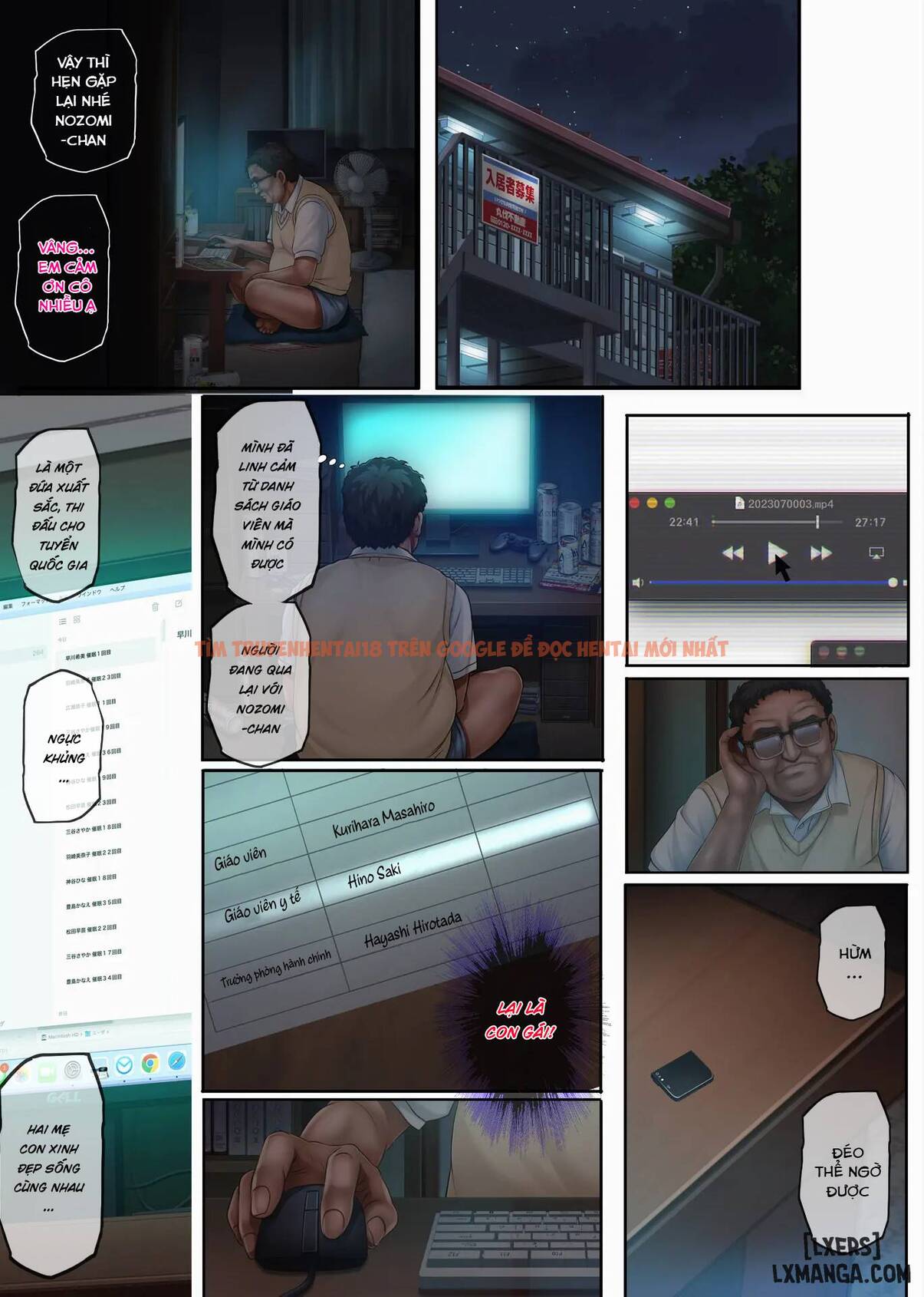 Xem ảnh 31 trong truyện hentai Ảo Mộng Hay Thực Tại - Phần về Hayakawa Nozomi (P1) - hentaitvn.net